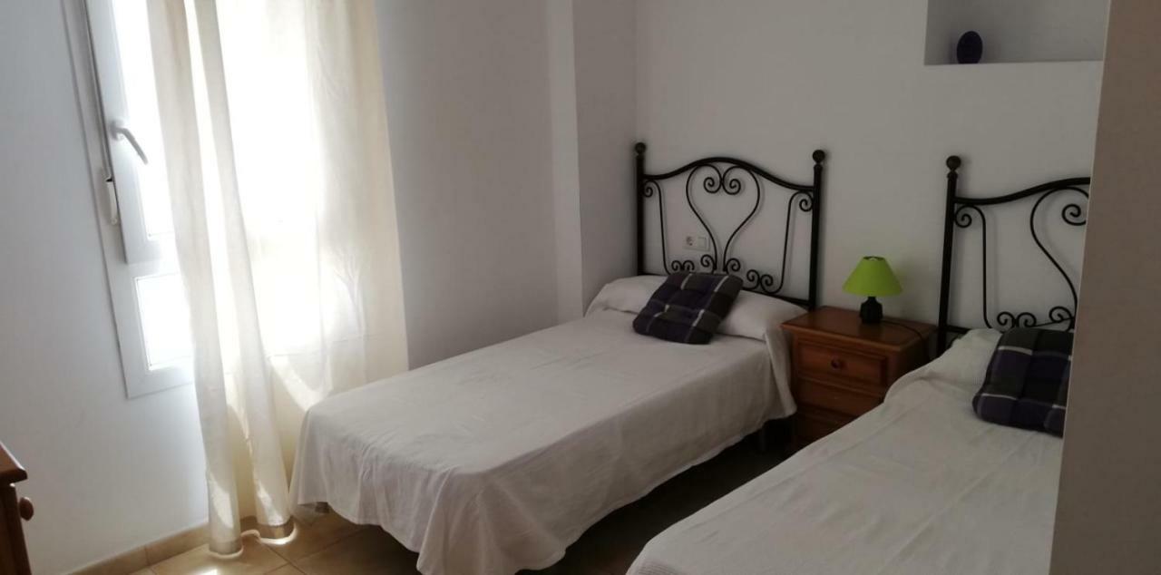 콘일데라프론테라 Apartamento Casco Historico Conil De La Fra. 5 Mins De La Playa. 아파트 외부 사진