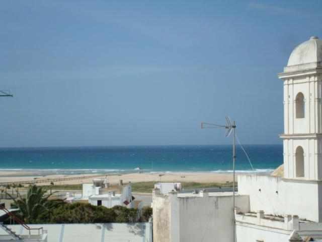 콘일데라프론테라 Apartamento Casco Historico Conil De La Fra. 5 Mins De La Playa. 아파트 외부 사진
